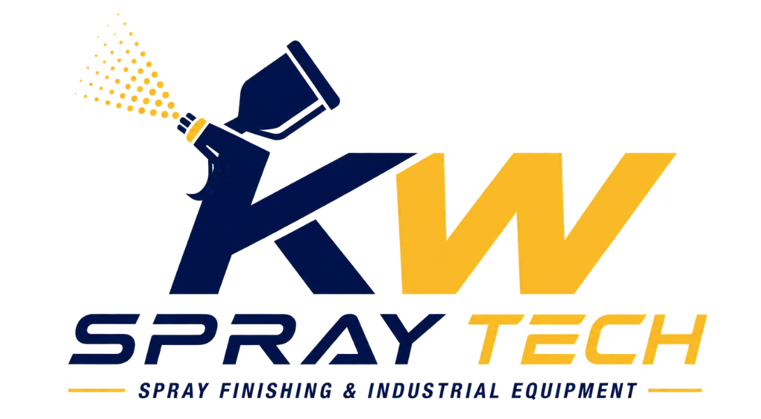 KW Spray Tech Logo