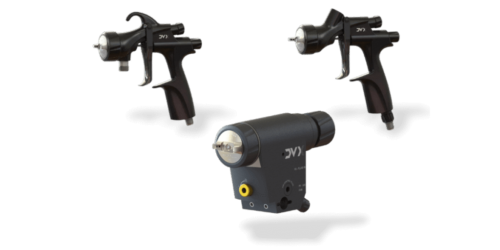 BINKS DVX