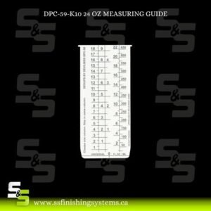 DPC-59-K10 24 OZ MEASURING GUIDE