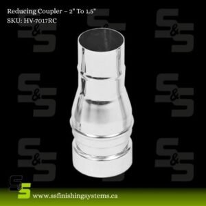 Reducing Coupler