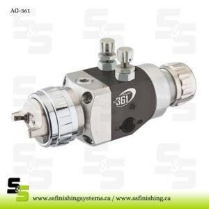 AG361 CONV AUTO SPRAY GUN