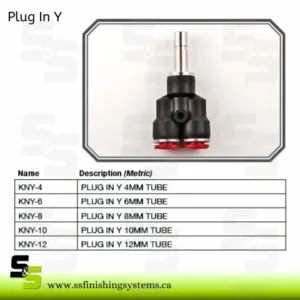Hosco Plug In Y - KNY