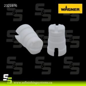 Wagner Flat Spray Nozzle X1 assy
