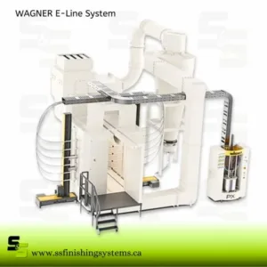 Wagner E-Line system