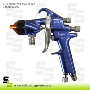 Lynx 300H HVLP (Fine Finish)