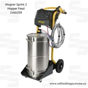 Wagner Sprint 2 Manual Powder Coating System