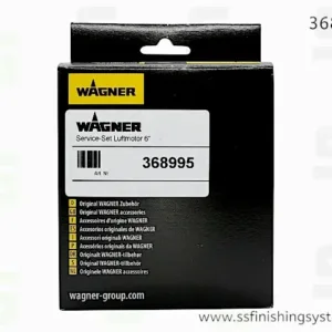 Wagner Air Motor Service Kit for Leopard 6
