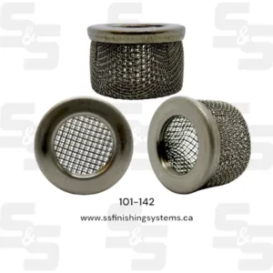 Binks Inlet Strainer 16 Mesh
