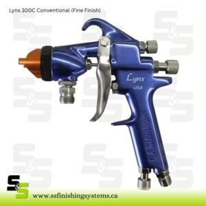 LYNX 300C Conventional (Fine Finish)