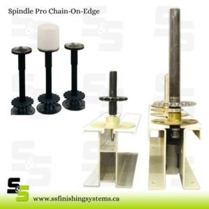 Binks Spindle Pro Chain-On-Edge