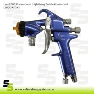 Lynx 200C Conventional (High Heavy Solids Atomization)