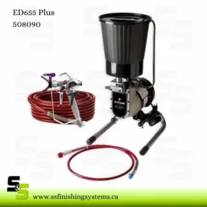 Titan ED655 Plus