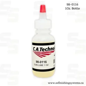 Non-Silicone Based Gun Lubricant