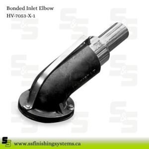 Bonded Inlet Elbow