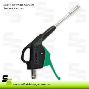 TOPQUICK Safety Blow Guns With Ultraflo