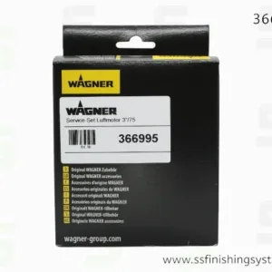 Wagner Service Kit for Air Motor 10:1 (3" / 75 mm)