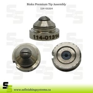 Binks Premium Tip Assembly