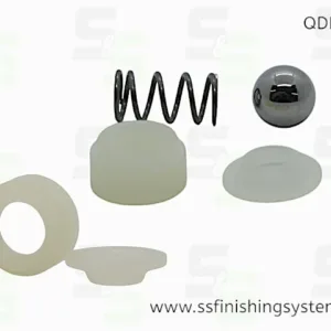 Hosco SERVICE KIT QD (F)