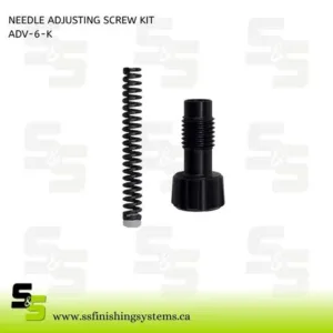 DeVilbiss Needle Adjusting Screw Kit – ADV-6-K
