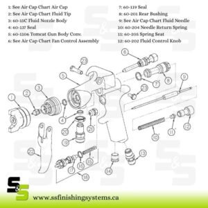 60-205 Spring Seat
