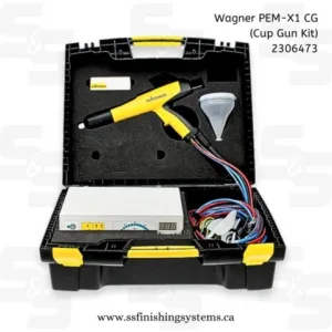 Wagner PEM-X1 CG (Cup Gun Kit)