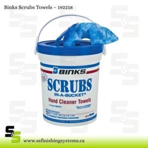 Scrubs® Hand Cleaner Towels