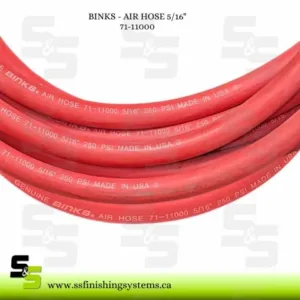BINKS - AIR HOSE 5/16 inch