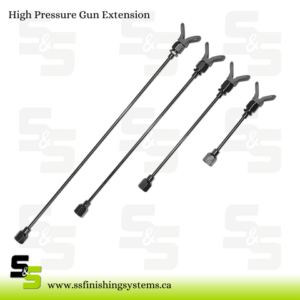 Titan High Pressure Gun Extension