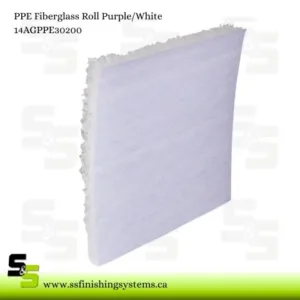PPE ROLL 25" X 200' - Exhaust Filtration