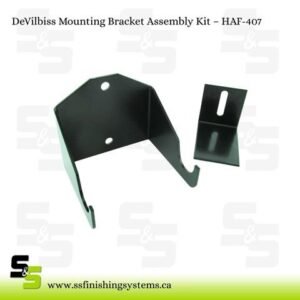 DeVilbiss Mounting Bracket Assembly