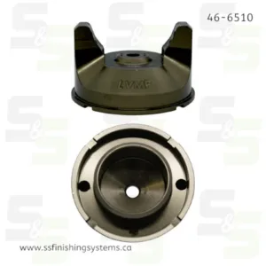 BINKS “TROPHY” SERIES SPRAY GUN  AIR CAP