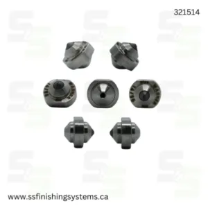 Wagner ACF3000 PLUS Air Assist Tips