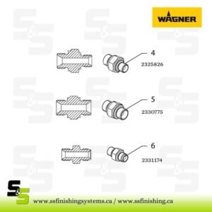 2325826 Fitting