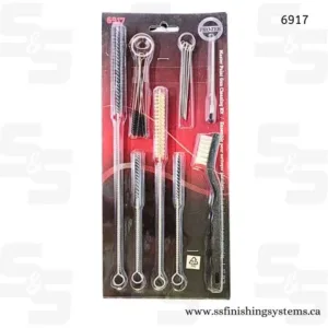 PRO-TEK Master paint gun cleaning kit