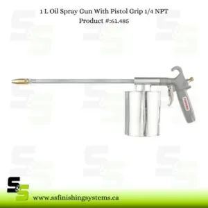 TOPGUN PISTOL GRIP OIL SPRAY GUN