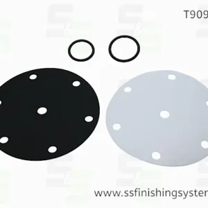 Wagner Seal Gasket Set for T0170.00BI FLUID REG.