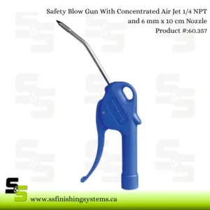 AIRPRO Safety Blow Guns with StarTip Nzl