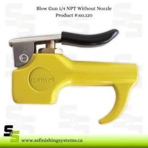 COMPACT Basic Without Nzl Blow Gun