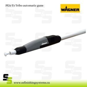 PEA-T3 Tribo automatic guns