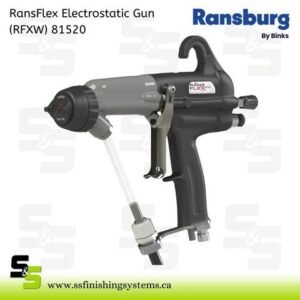 RansFlex Electrostatic Gun (RFXW)