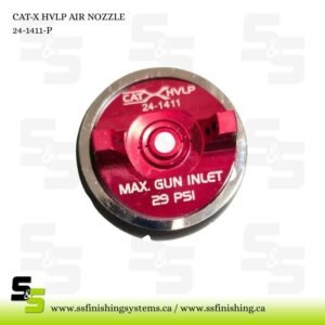 24-1411-P CAT-X HVLP AIR NOZZLE