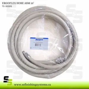 ERGOFLEX HOSE ASM 25 ft