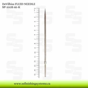 DeVilbiss Compact Spray Gun Fluid Needle – SP-300S-085-K