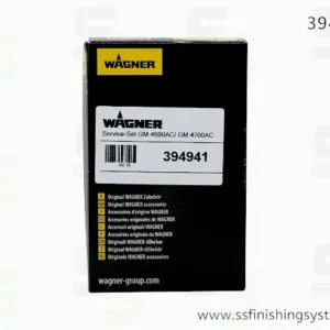 Wagner Service Set for GM 4700AC Gun