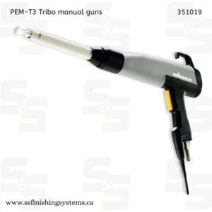 PEM-T3 Tribo Manual Gun