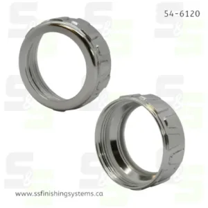 AIR CAP RETAINING RING ASSEMBLY TROPHY