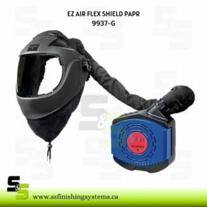 EZ AIR FLEX SHIELD PAPR