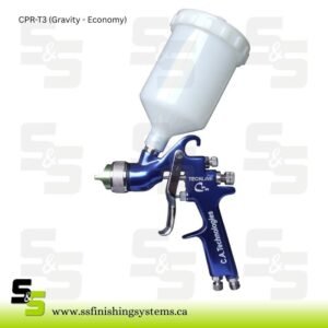 CPR-T3 (Gravity - Economy)
