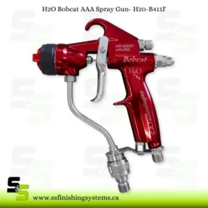 H2O BOBCAT AAA Spray Gun