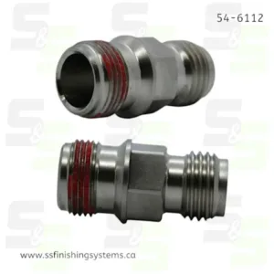 AIR INLET FITTING TROPHY GUN